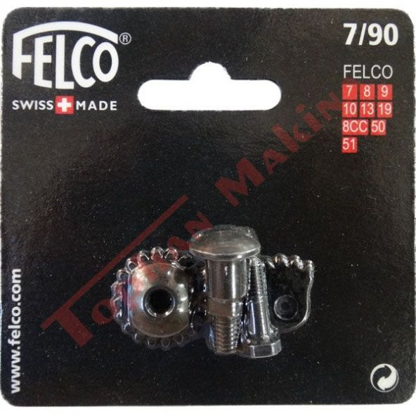 Felco 7/90 Göbek Tamir Kiti - Felco 7, 8, 9, 10