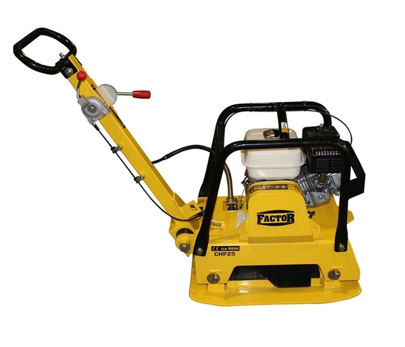 Factor CNP25 Honda Motorlu Benzinli Kompaktör 5.5Hp