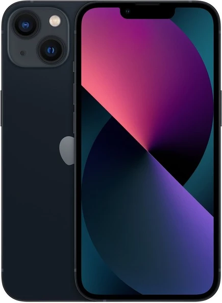 Apple iPhone 13 128 GB (Apple Türkiye Garantili) SİYAH