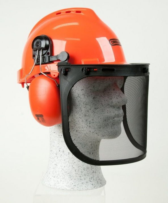 Oregon 562412 Kask Komple Kulaklıklı Yukon