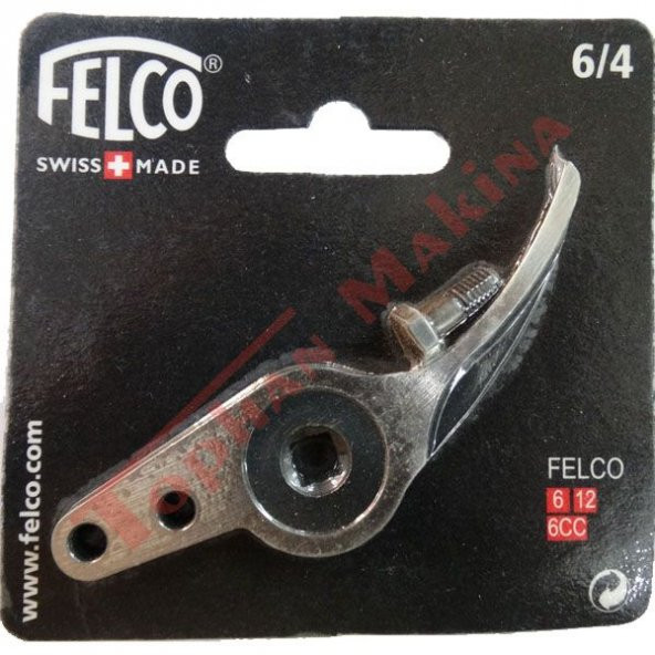 Felco 6/4 Alt Bıçak - Felco 6, 12