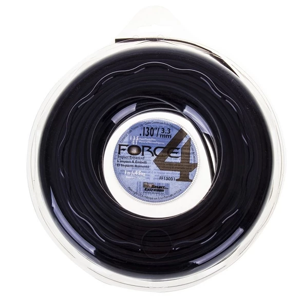 Force DX221373 Misina 3.3mm 41 Metre 4 Köşe