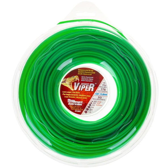 VIPER DX221303 Misina 3.3mm 45 Metre Yuvarlak ürün görseli 1