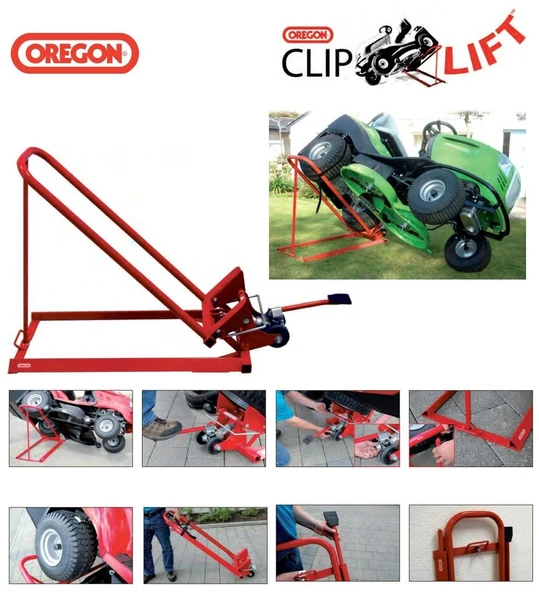 Oregon 42-086 Traktör Kaldırma Krikosu - 2