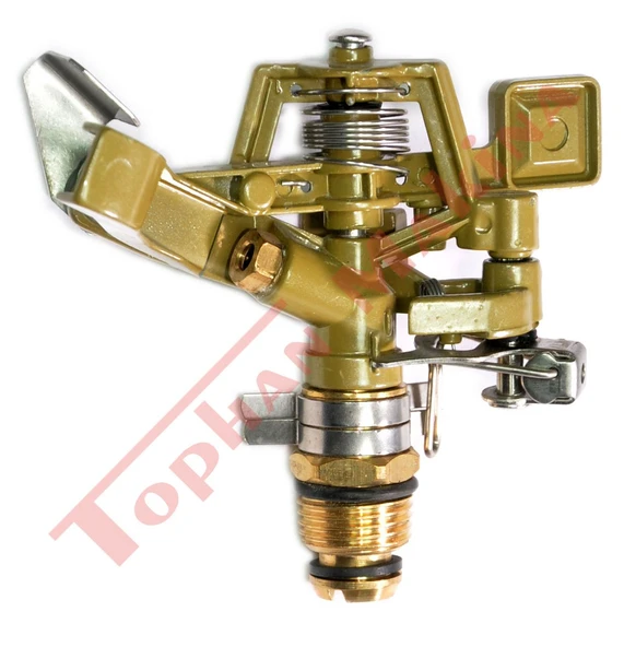 Eltu X3AZ Metal Sprinkler - 2