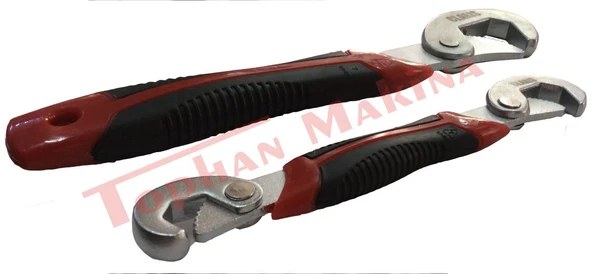 Claris 9-32mm 2'li Hızlı Anahtar Seti - 2