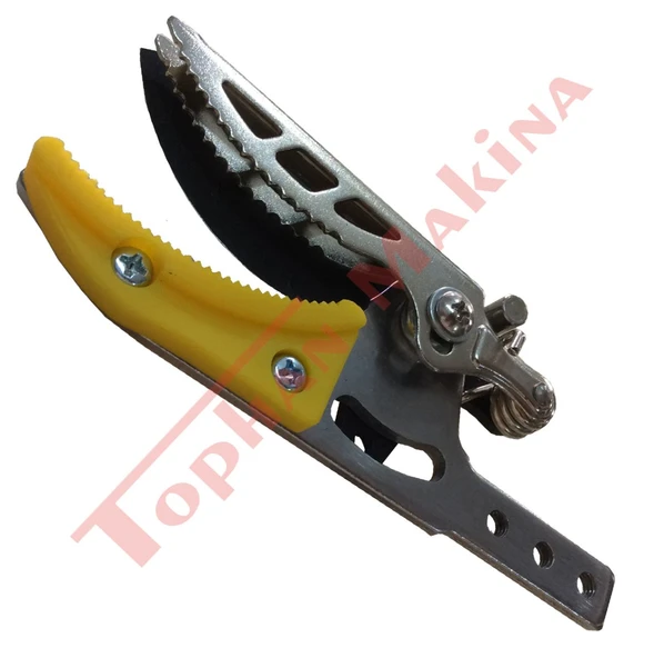 Bartech Teleskopik Budama Makası Yedek Ağız Takımı - Resim 3