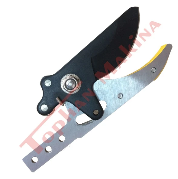 Bartech Teleskopik Budama Makası Yedek Ağız Takımı - Resim 2