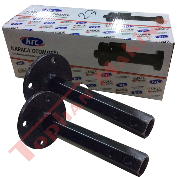 KRC 28mm Çapa Makinası Tekerlek Mili Takım ürün görseli
