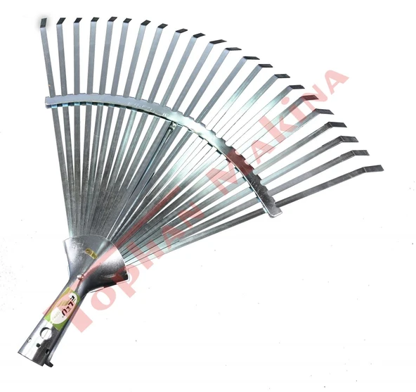 Eltu R1AD Yaprak Süpürgesi Çakmalı Ayarlı 55cm