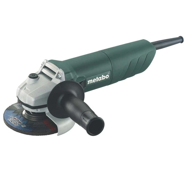 Metabo W 820-115 Avuç Taşlama 820W 115mm