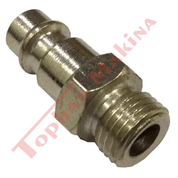 Osco 1/2'' Jak Dıştan Vidalı Erkek