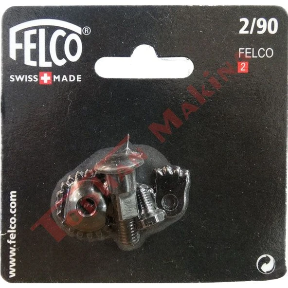 Felco 2/90 Göbek Tamir Kiti - Felco 2 ürün görseli