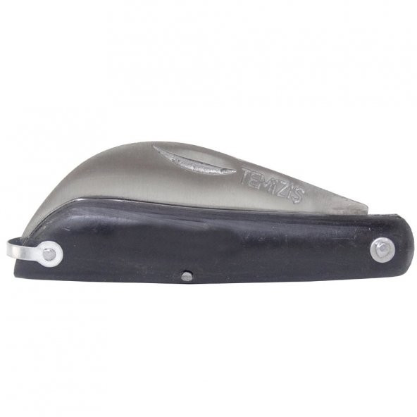 Temizİş Aşı Bıçağı Eğri Ağız Plastik Sap 18cm - Denizli - 2