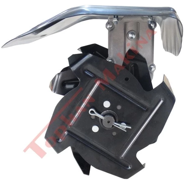 Veta VT01103 Tırpan  Çapa Aparatı 26mm 7Diş - 2
