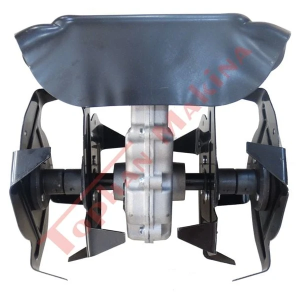 Veta VT01104 Tırpan Çapa Aparatı 26mm Kare - Resim 3