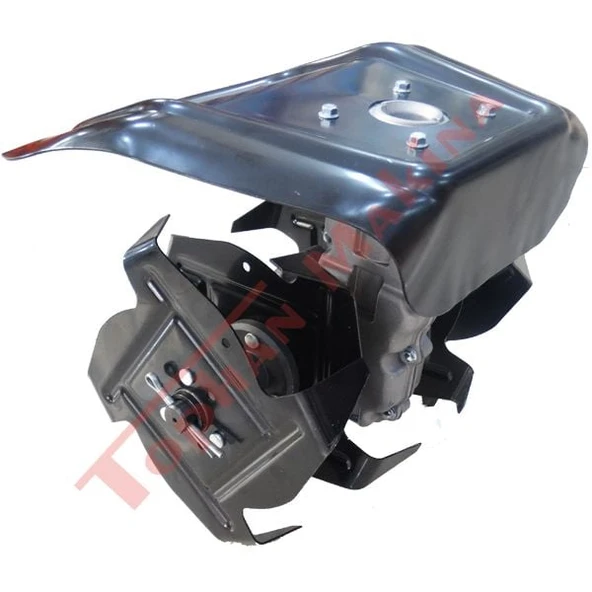 Veta VT01103 Tırpan  Çapa Aparatı 26mm 7Diş ürün görseli 1