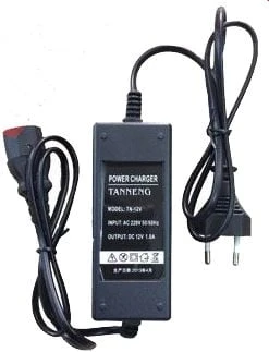 HB İlaçlama Makinası Şarj Cihazı ürün görseli