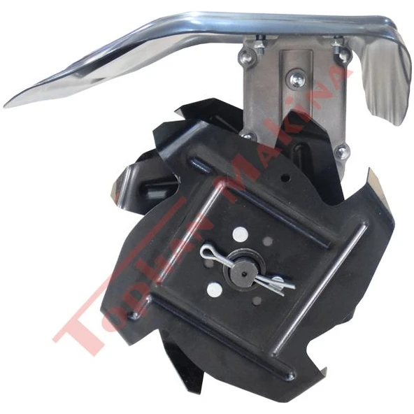 Veta VT01104 Tırpan Çapa Aparatı 26mm Kare - Resim 2