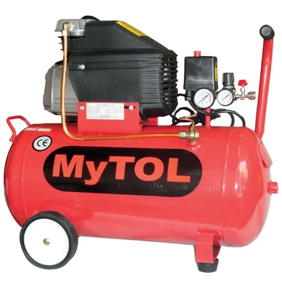 MyTol Kompresör 50 Litre