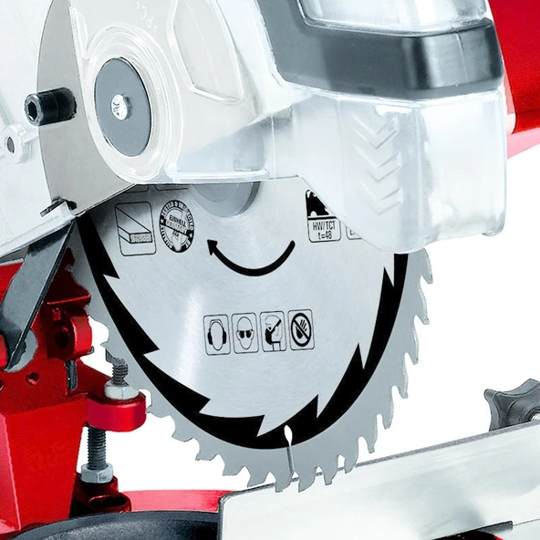 Einhell TC-MS 2112 Gönye Kesme 1400W 210MM - 2