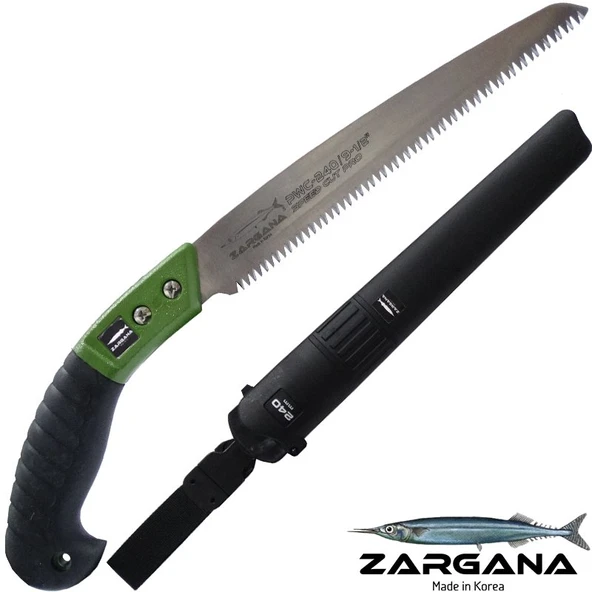 Zargana PWC-240 Budama Testeresi Profesyonel 240mm