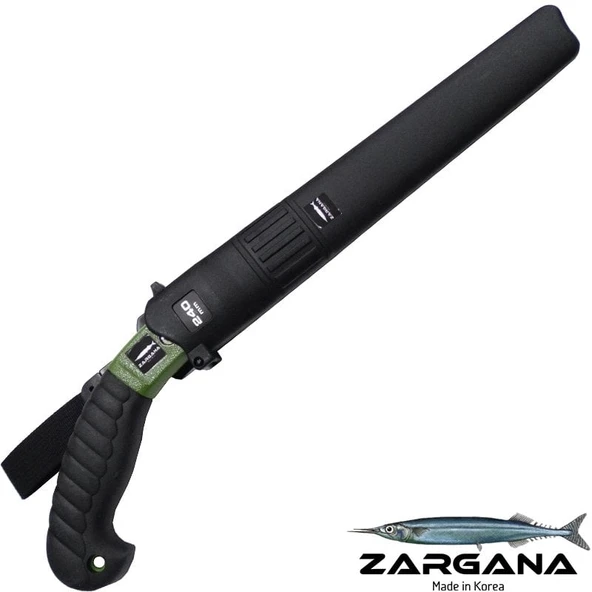 Zargana PWC-240 Budama Testeresi Profesyonel 240mm - 2