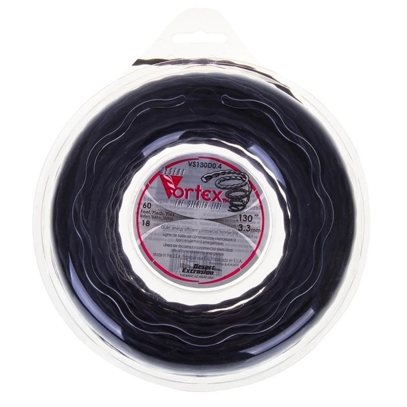 Vortex DX221383 Misina 3.3mm 18 Metre Burgulu ürün görseli 1
