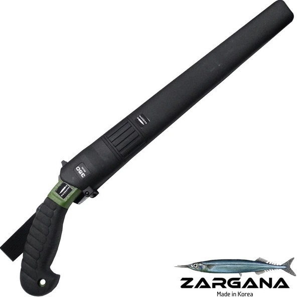 Zargana PWC-350 Budama Testeresi Profesyonel 350mm - 2