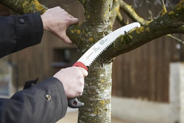 Felco 640 Budama Testeresi Kavisli 27cm - 3