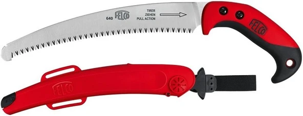 Felco 640 Budama Testeresi Kavisli 27cm