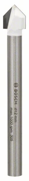 Bosch CYL-9 Ceramic Matkap Uç 12x90mm Seramik Fayans