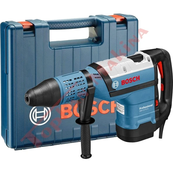 Bosch Professional GBH 12-52 D Kırıcı Delici
