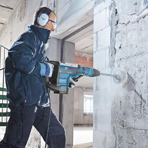 Bosch Professional GBH 12-52 D Kırıcı Delici - 4