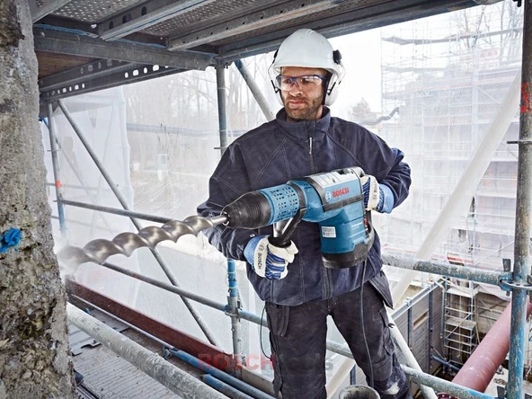 Bosch Professional GBH 12-52 D Kırıcı Delici - 2