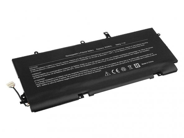 Hp EliteBook Folio 1040 G3 BG06XL Notebook Bataryası - Pili - Resim 3