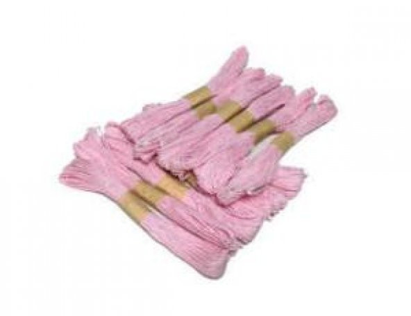 İP JÜTİP PEMBE 30 MT 1 ADET ürün görseli