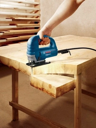 Bosch Professional GST 8000 E Dekupaj Testere - 4