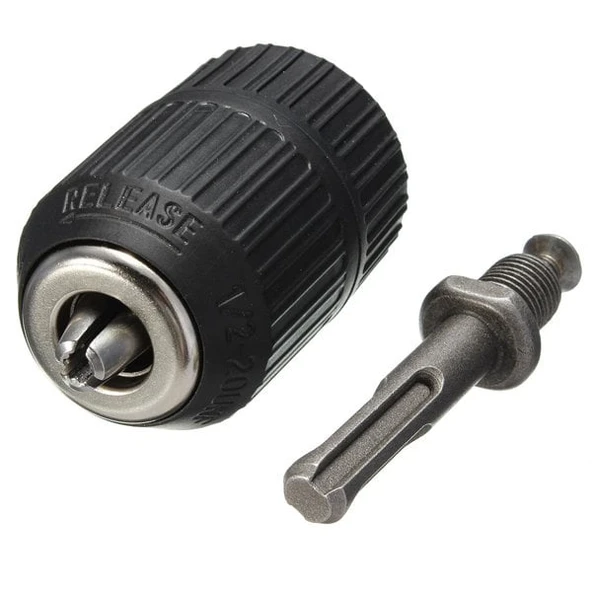 Leo SDS Plus Adaptör Çevirici Mandren 2-13mm - 1
