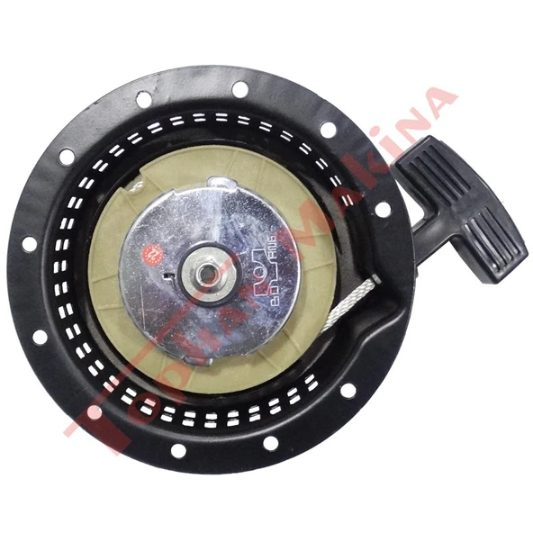 Palmera HP17815001 Starter Kapak Komple 7Hp 178 HP80DE - Resim 2