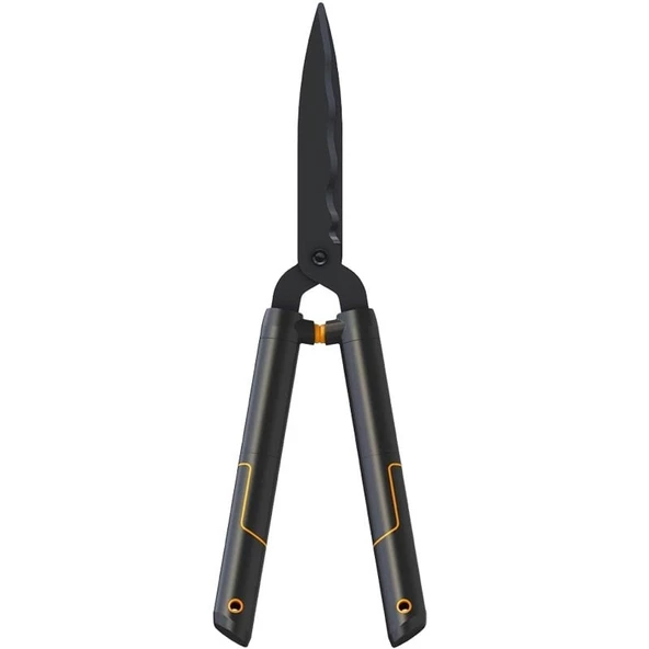 Fiskars HS22 Çim Çit Budama Makası Dalgalı Ağız 58cm