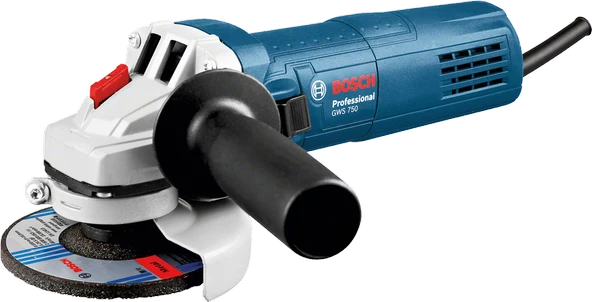 Bosch Professional GWS 750 Avuç Taşlama Makinesi
