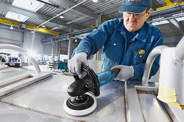 Bosch Professional GPO 14 CE Polisaj Makinesi - 4