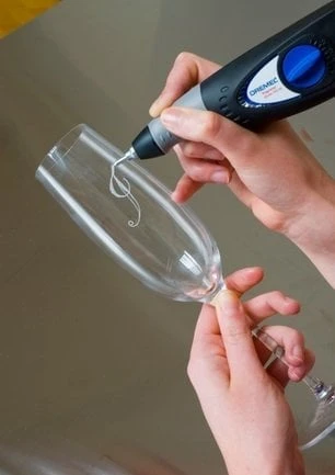 Dremel 290 Engraver Gravür Makinası 35W - 5