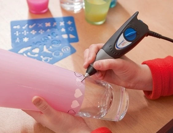 Dremel 290 Engraver Gravür Makinası 35W - 4