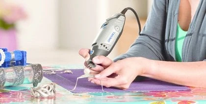 Dremel 3000-15 Gravür Makinası 130W 15 Aksesuar - 4