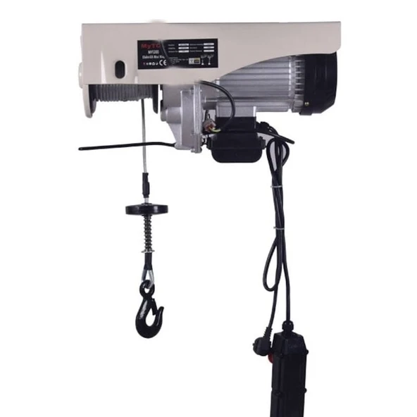 MyTol MV1200 Elektrikli Vinç 600/1200
