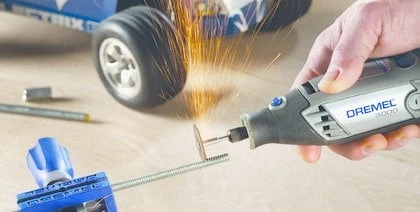 Dremel 3000-5 Gravür Makinası 130W 5 Aksesuar - 2