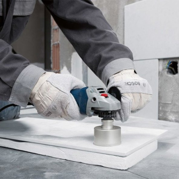 Bosch DRY Speed Ceramic Kuru Elmas Delici 65mm - 4