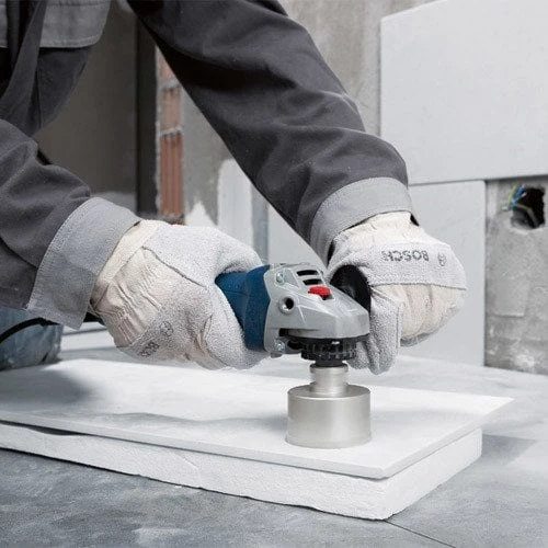 Bosch DRY Speed Ceramic Kuru Elmas Delici 22mm - 4